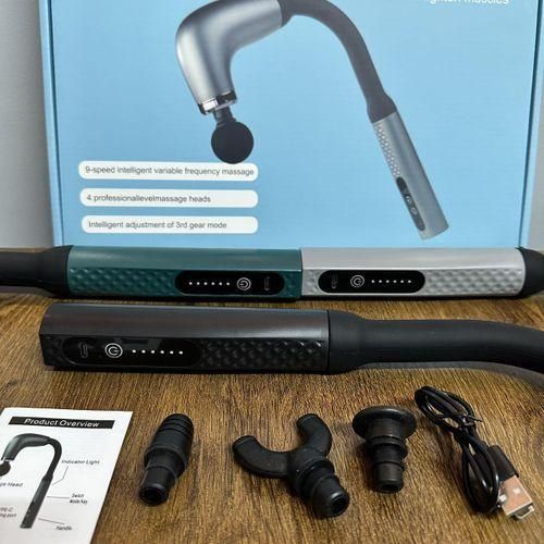 Deep Muscle Easy Massager – Lightweight Design