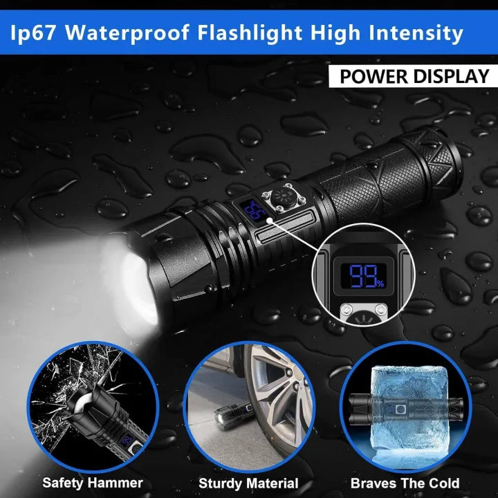 SLH-891 Flashlight - view 5
