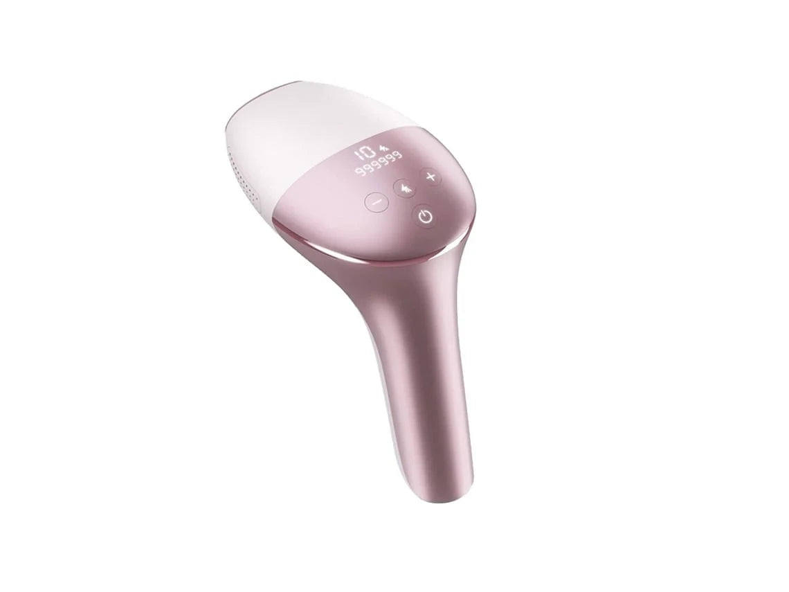 IPL Hair Removal Device 10 Energy Levels -Laser Hair Removal Machine for Face and Body