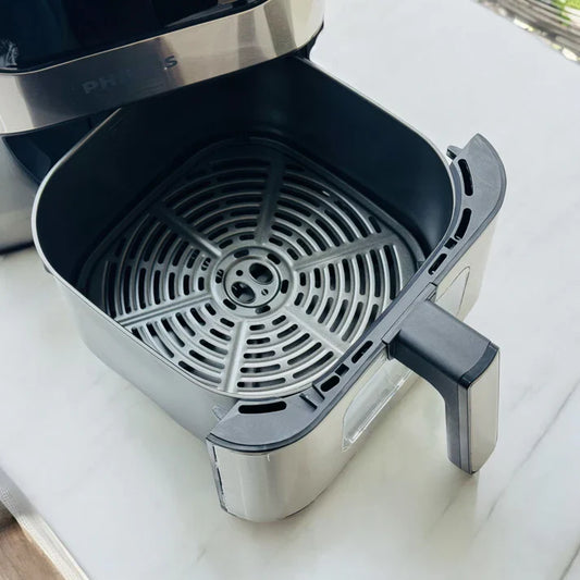 Air Fryer Philip Essential MasterChef 5L with Five Year Warranty Product 1400W 220V