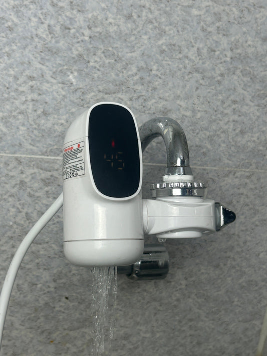Instant Electric Water Tap with in 3 sec -3000 Watt