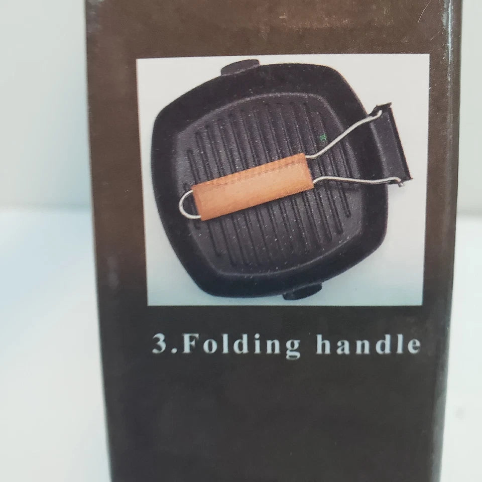 24cm Synmore Grill Pan