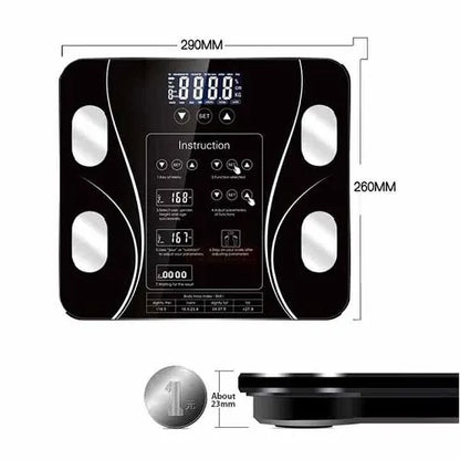 Weight Scale view 2