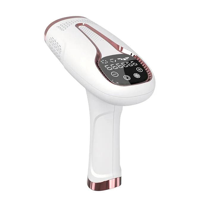 3-in-1 IPL Laser Hair Removal Device - front view