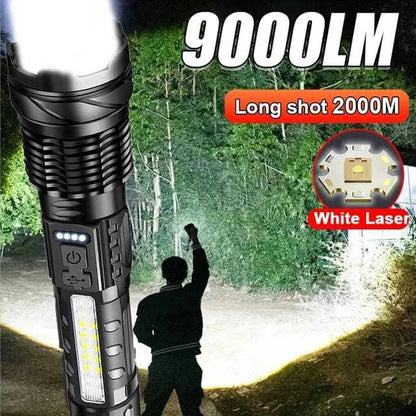 COBA CB-W516 Flashlight