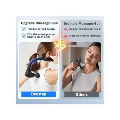 Deep Muscle Easy Massager – Lightweight Design