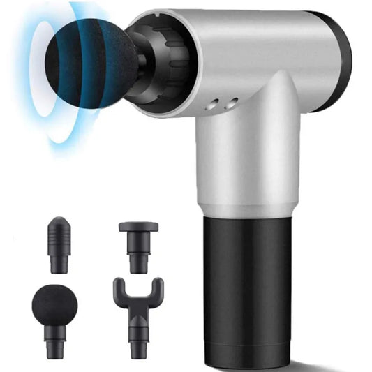 Compact Handy Massager – Portable Pain Relief