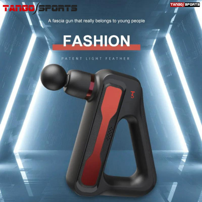 High Speed Massage Gun 1800–3200 RPM Adjustable Levels