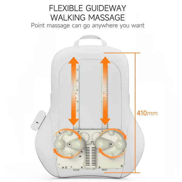Rechargeable Backrest Massager