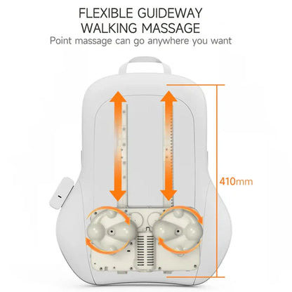 Rechargeable Backrest Massager