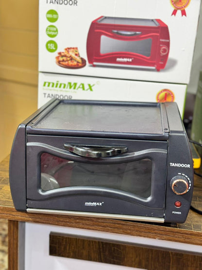 Minmax brand Roty maker Electric Tandoor Oven – | Large Size