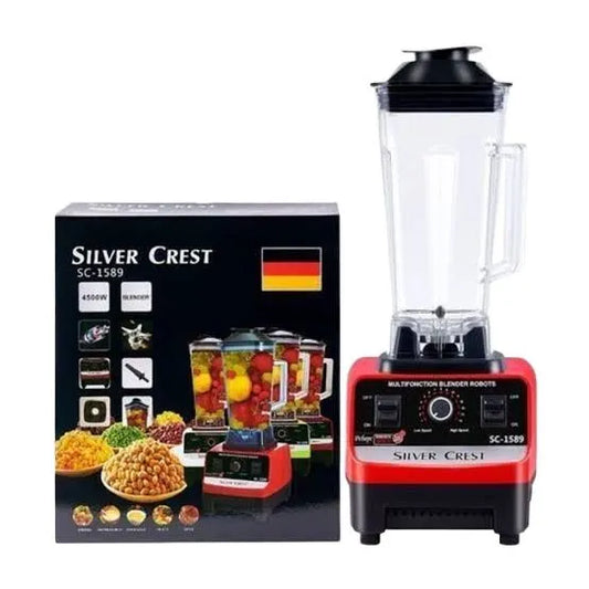 Silver Crest SC-1589 Commercial Blender (2.5 Liter)