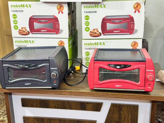 Minmax brand Roty maker Electric Tandoor Oven – | Large Size