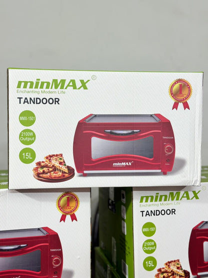 Minmax brand Roty maker Electric Tandoor Oven – | Large Size
