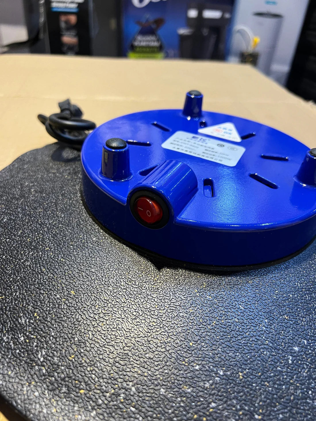 Imported Electric Tawa- 1000 Watt