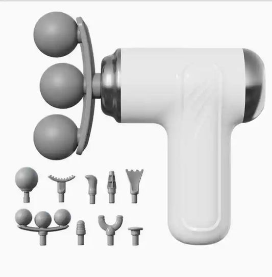 9-in-1 Compact Massager