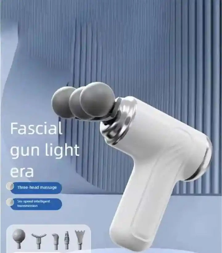 9-in-1 Compact Massager