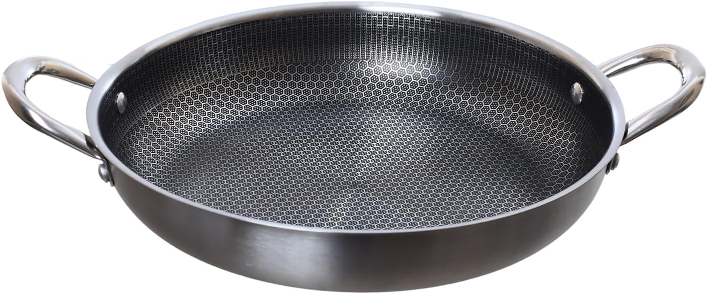 Honeycomb Pan 26CM
