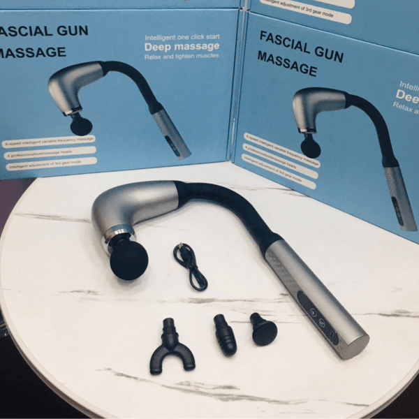 Deep Muscle Easy Massager – Lightweight Design