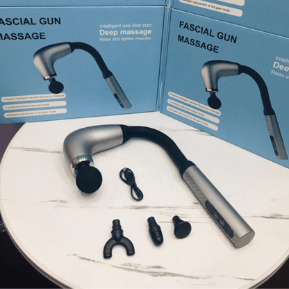 Deep Muscle Easy Massager – Lightweight Design