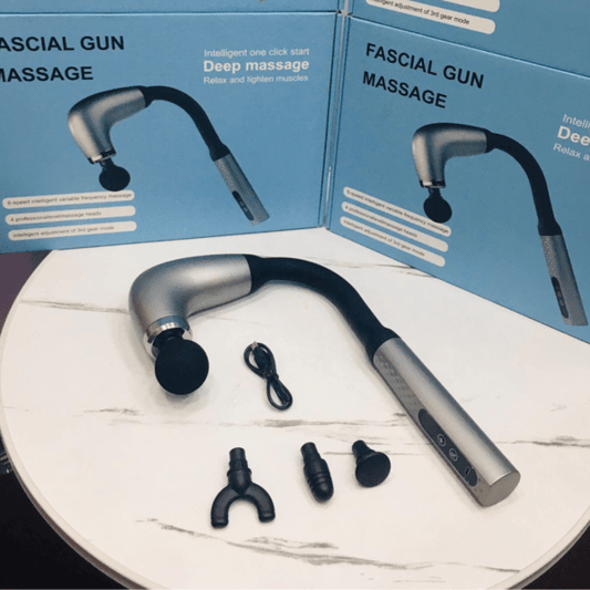 Deep Muscle Easy Massager – Lightweight Design