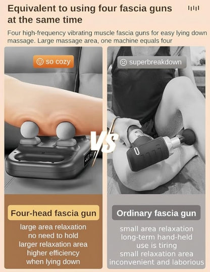 Blueidea Massage Gun view 1