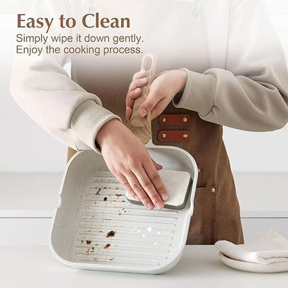 Multifunctional Grill Fry Pan