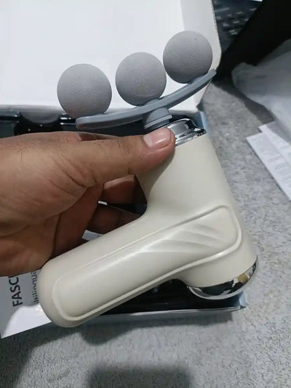 9-in-1 Compact Massager - close up