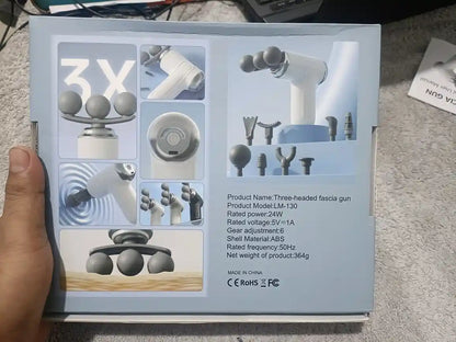 9-in-1 Compact Massager - extra view 2