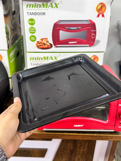 Minmax brand Roty maker Electric Tandoor Oven – | Large Size