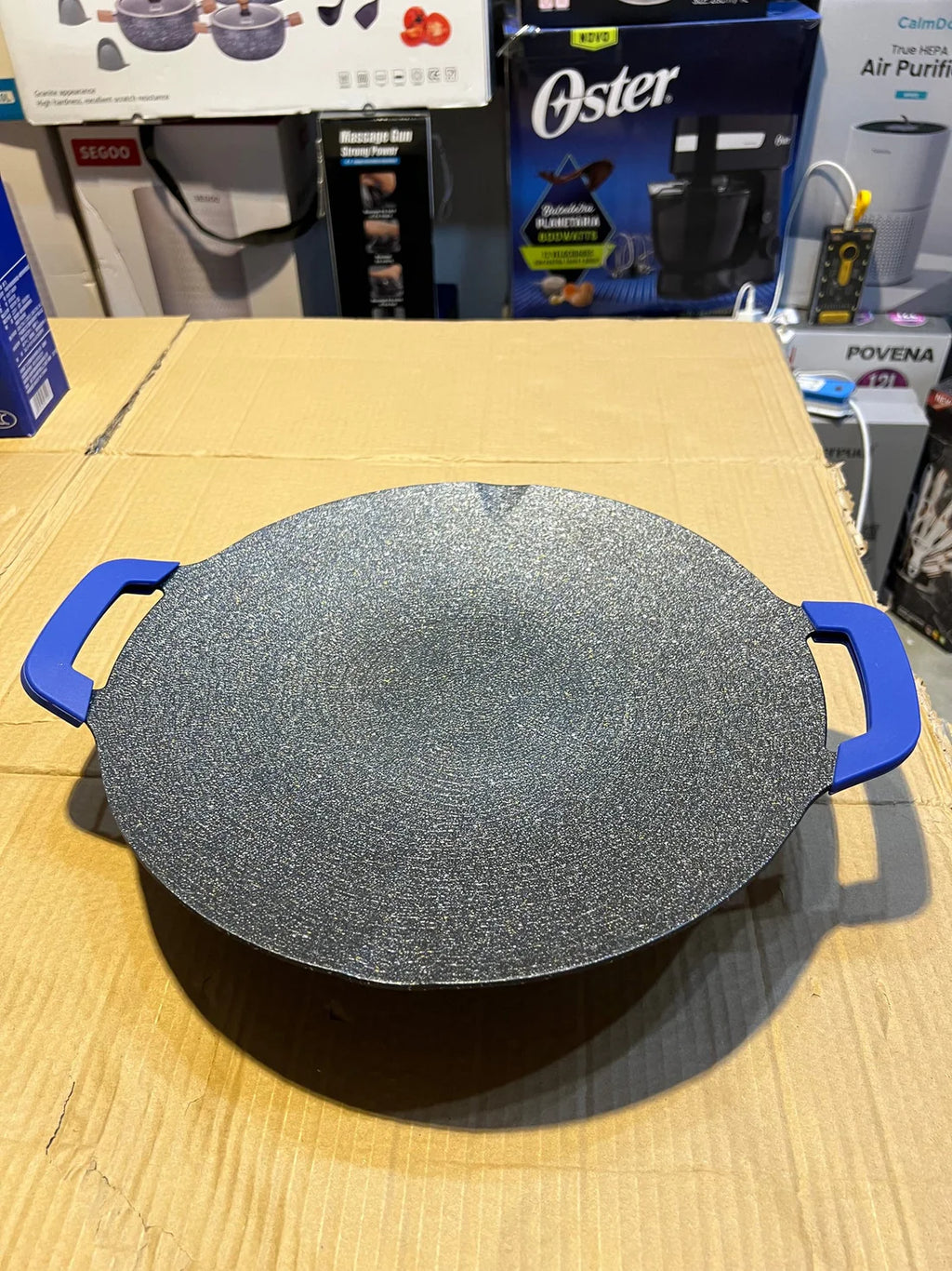 Imported Electric Tawa- 1000 Watt