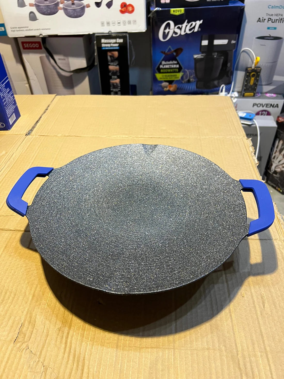 Imported Electric Tawa- 1000 Watt
