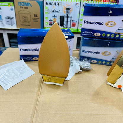 Iron Panasonic Heavy Duty -1000 watt