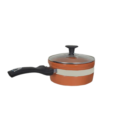 Clay Sauce Pan (Export Quality)