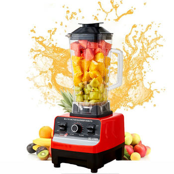 Silver Crest 2 in 1 Blender & Grinder