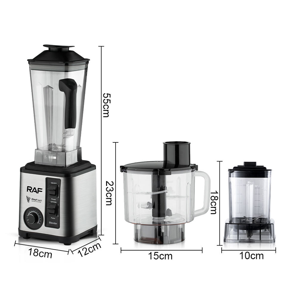 Lot Imported RAF Multi Purpose Blender R.2877