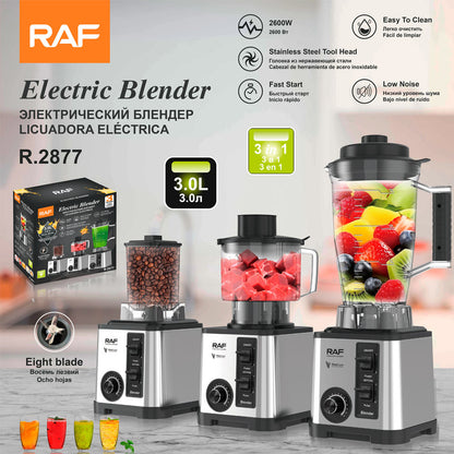 Lot Imported RAF Multi Purpose Blender R.2877