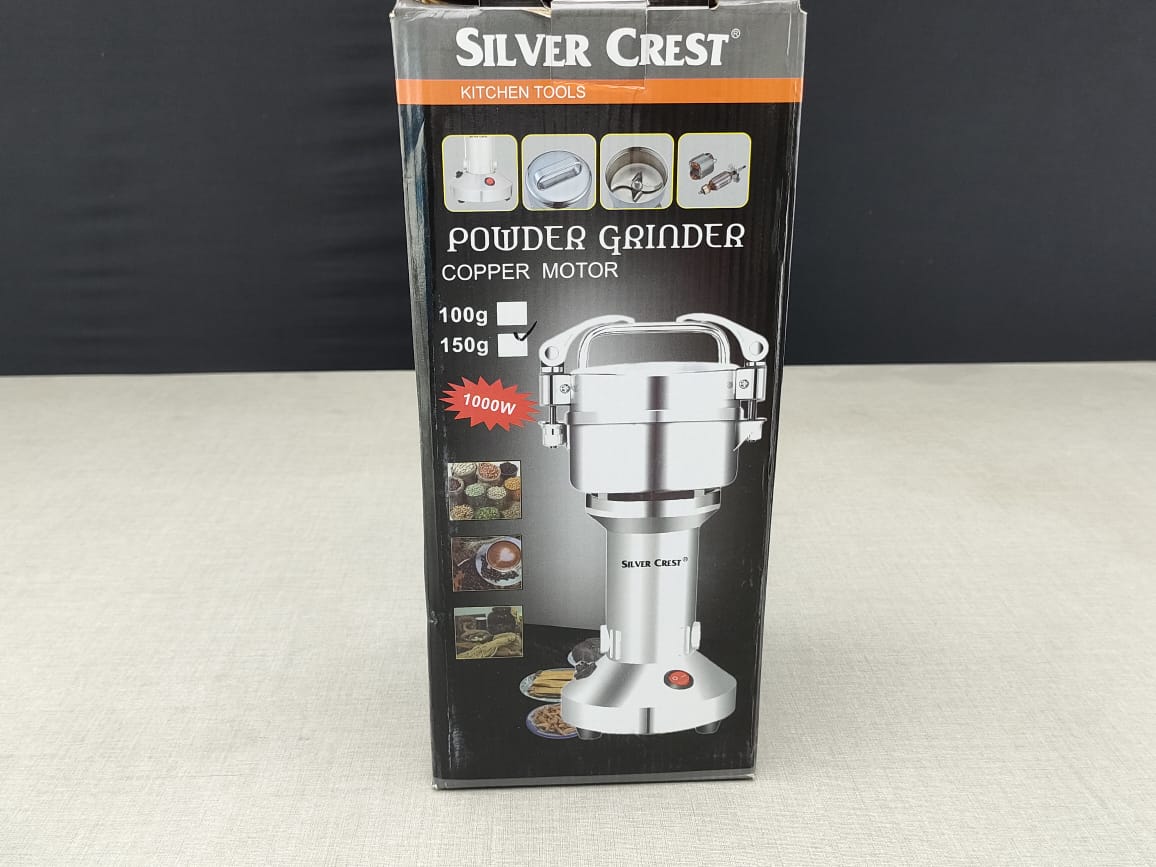 Silver Crest Power Grinder SC-150