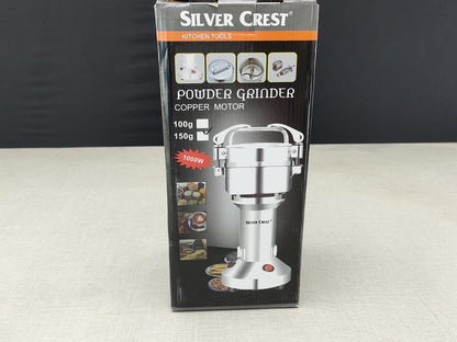 Silver Crest Power Grinder SC-150