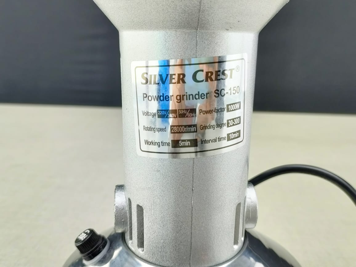 SC-150 view 4