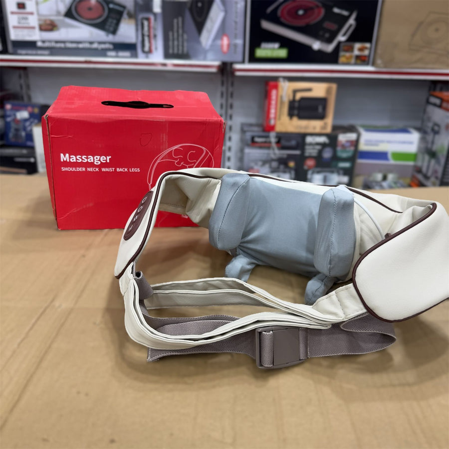 Neck Massager – Pain Relief Solution