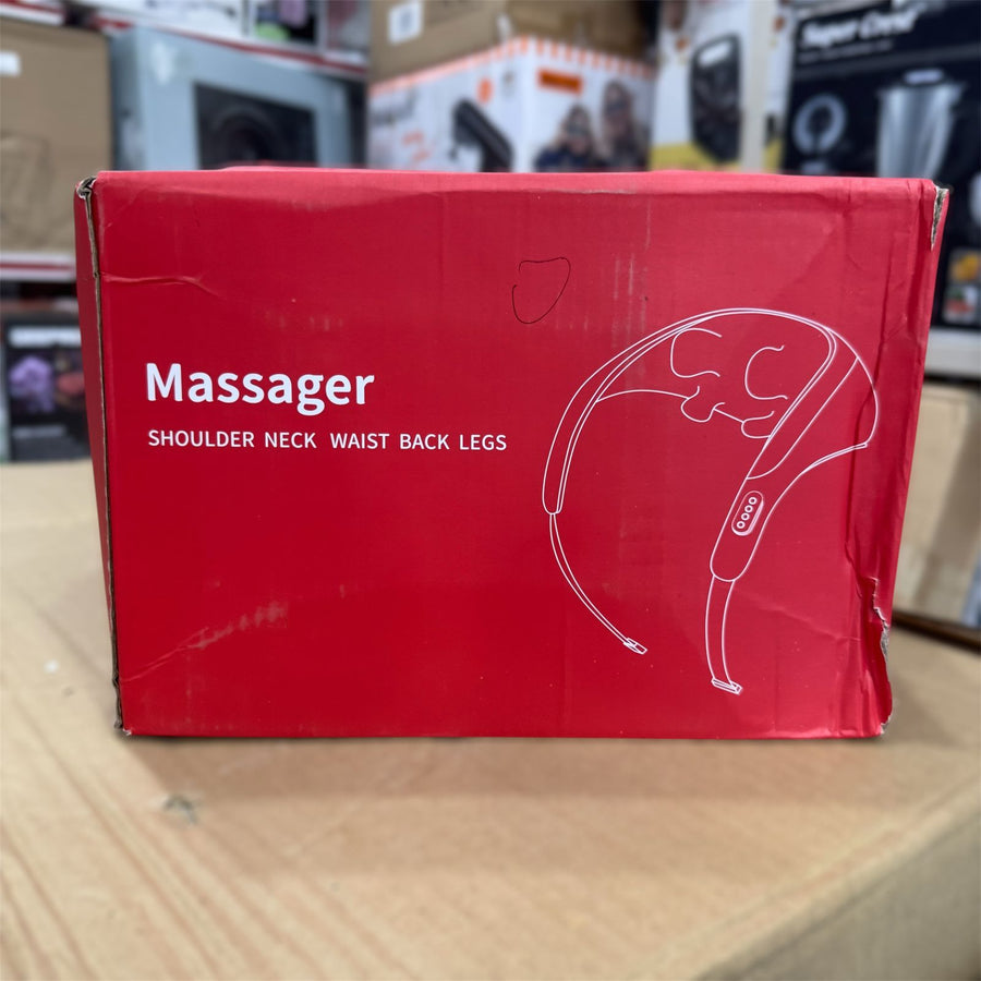 Neck Massager – Pain Relief Solution