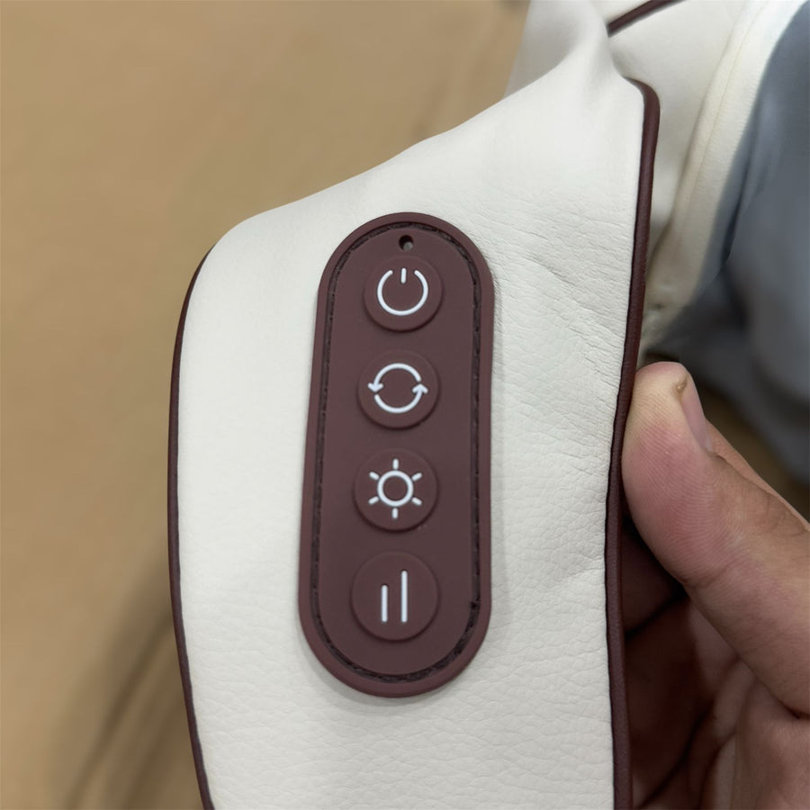Neck Massager – Pain Relief Solution