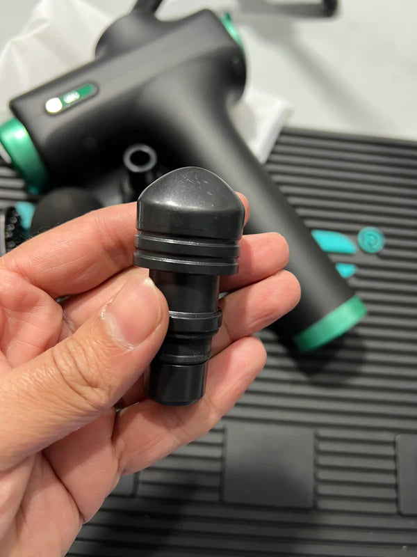 SPEED New Body Muscle Massager Gun Deep Tissue Cordless Handheld Vibration Massage Gun Device