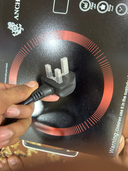 Ancher plus hot plates – 2200W