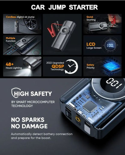 Jump Starter view 2