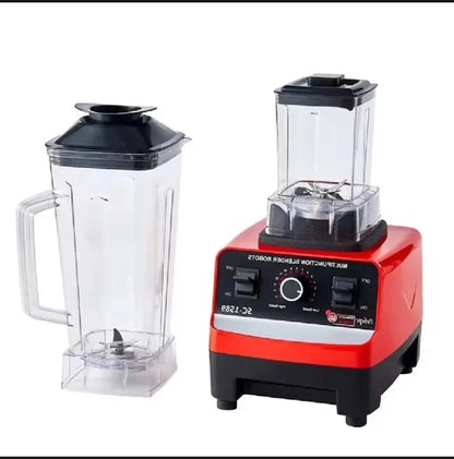 Silver Crest SC-1589 Commercial Blender (2.5 Liter)
