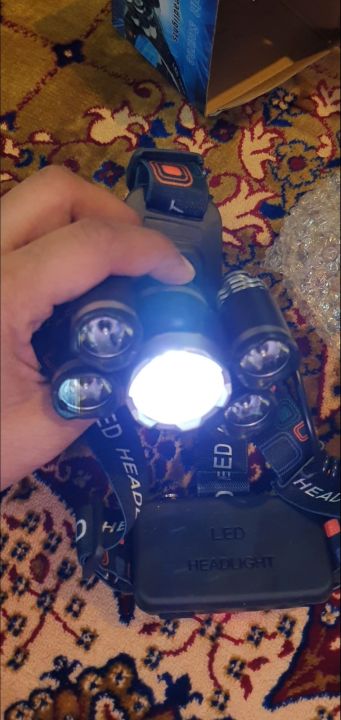 YD-959 Head Light - view 3