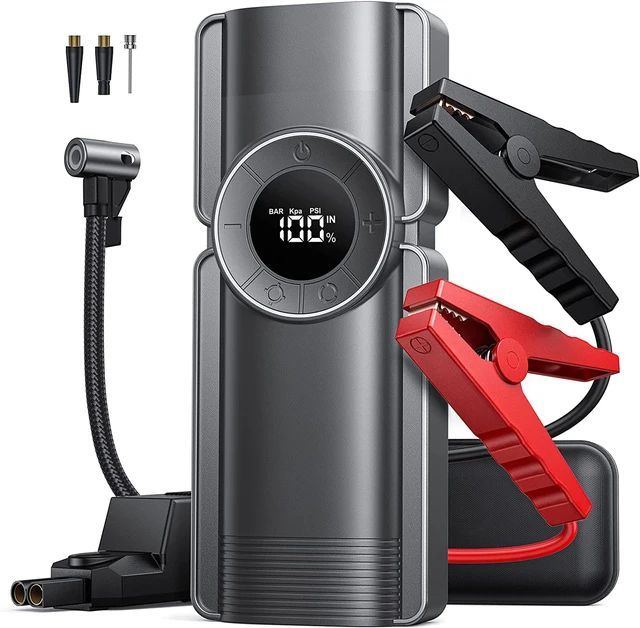 Jump Starter view 3
