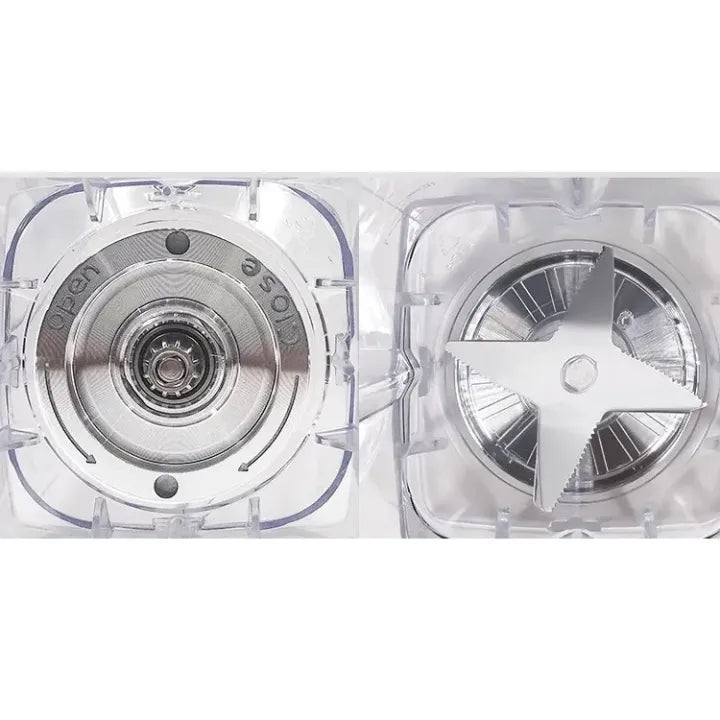 Silver Crest SC-1589 Commercial Blender (2.5 Liter)